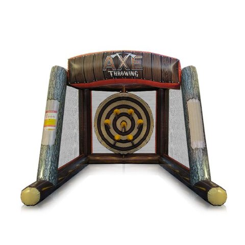 Axe Throwing Inflatable Axe Throwing Inflatable