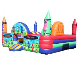 Crayon Toddler Unit Crayon Toddler Unit