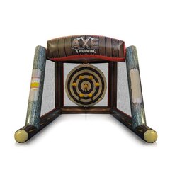 Axe Throwing Inflatable