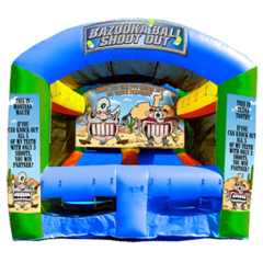 Bazooka Ball Shootout
