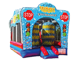 Car Wash Bouncer