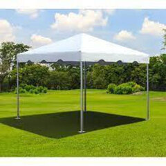 15x15 Frame Tent