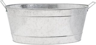 Galvanized Tub