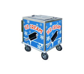 Ice Cream Cart