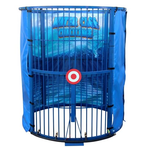 Water Cage Challenge Water Cage Challenge