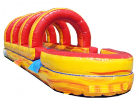 Single Lane Volcano Slip n Slide Single Lane Volcano Slip n Slide