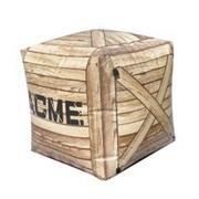 Inflatable Crates and Barrels Inflatable Crates and Barrels