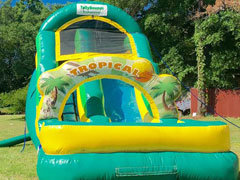 Water slides Water slides