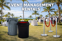 Event Management Rentals Event Management Rentals