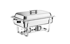 Buffet + Serving Equipment Buffet + Serving Equipment