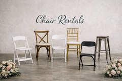 Chair Rentals Chair Rentals