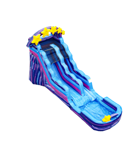 16' Star Light Water Slide 16' Star Light Water Slide