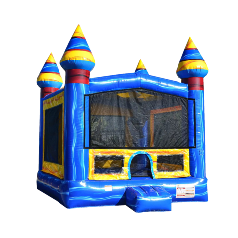 Melting Arctic Bounce House Melting Arctic Bounce House