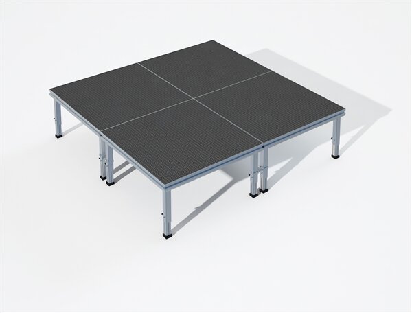 8' x 20' Stage 8' x 20' Stage