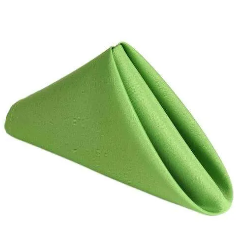 Napkin (Lime Green) Napkin (Lime Green)