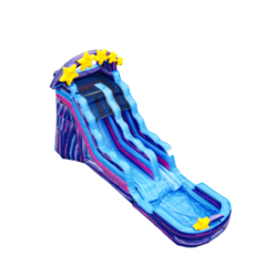 16' Star Light Water Slide