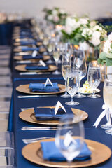 Full Table Setting Set Up/ Break Down (Per Table)