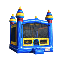 Melting Arctic Bounce House