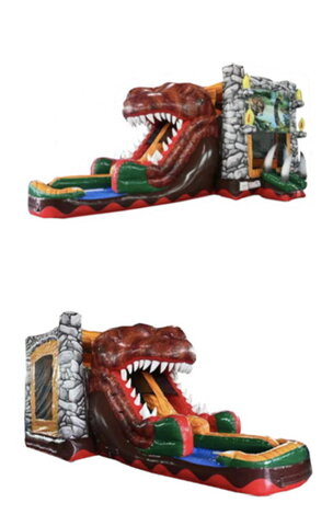 T-Rex Double Lane Combo T-Rex Double Lane Combo