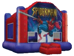 Spider Man Jump Spider Man Jump