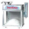 Sno-Cone Machine Sno-Cone Machine