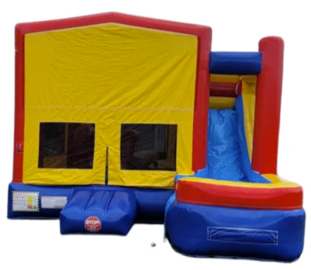 7 in 1 Bounce House 7 in 1 Bounce House