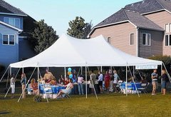 Packages: Tents, Tables & Chairs