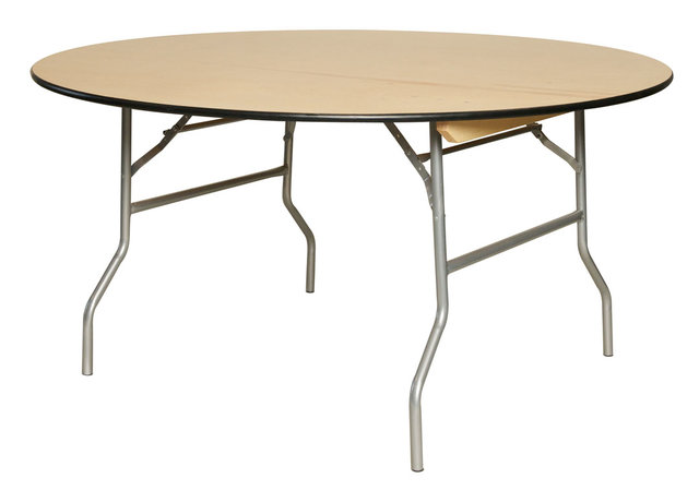 5 ft Round Tables