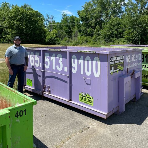 10 Yard Dumpster 7 Days and 1 Ton Included 10 Yard Dumpster 7 Days and 1 Ton Included