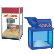Concessions and Add-Ons Concessions and Add-Ons