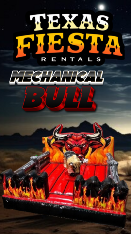 Mechanical Bull Mechanical Bull