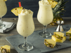 Pina Colada Mix -  Pineapple and coconut, our #3 best seller.
