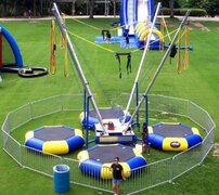 Euro Bungy Trampoline Euro Bungy Trampoline