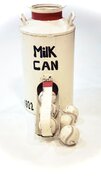 Milk Can Game