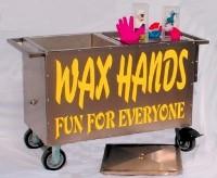 Wax Hands - Fun for everyone at your party