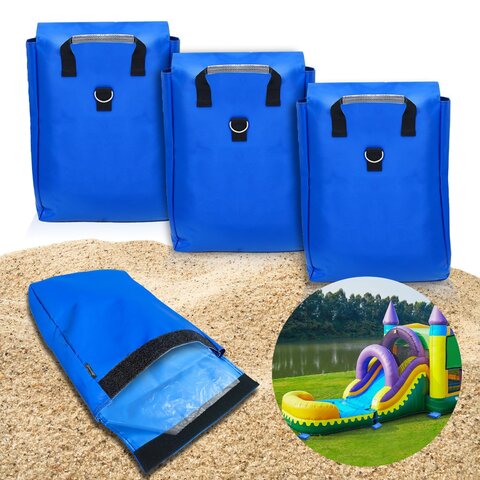 Sand Bags (Bounce House Weights) Sand Bags (Bounce House Weights)