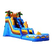 Oasis Waterslide