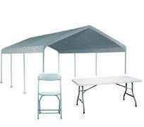 Tables, Chairs and Tents Tables, Chairs and Tents