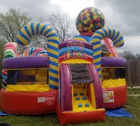 $120 Eye Catching Bounce Houses $120 Eye Catching Bounce Houses
