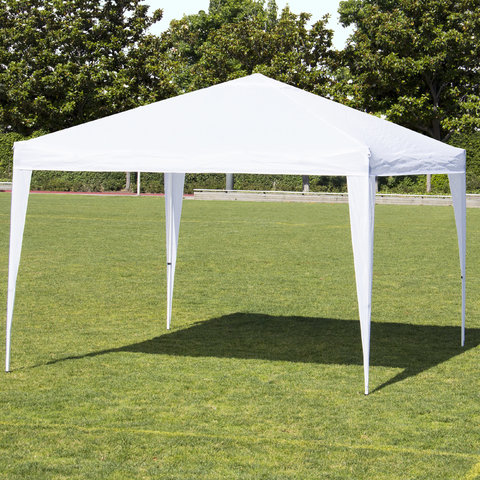 10 X 10 Pop Up Tent White 10 X 10 Pop Up Tent White