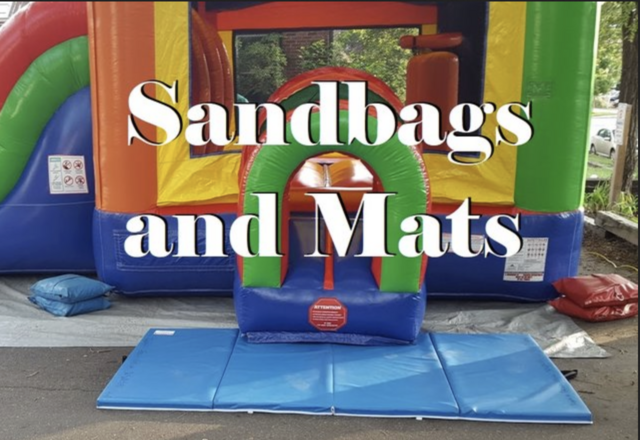 4 x 6 Impact Mat 4 x 6 Impact Mat