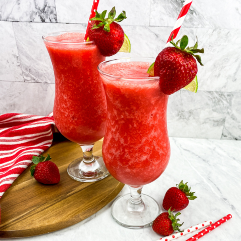 EXTRA STRAWBERRY DAIQUIRI EXTRA STRAWBERRY DAIQUIRI