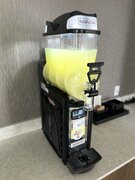 <p>6 Gallons with 2-machines</p>