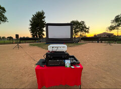 Inflatable Movie Screens Inflatable Movie Screens
