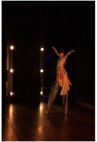 Stilt Walker Stilt Walker
