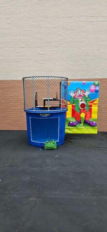 Dunk Tank Large Dunk Tank Large