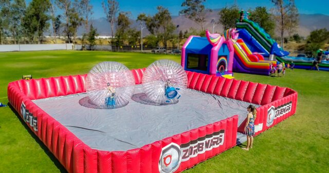 Zorb Wars Zorb Wars