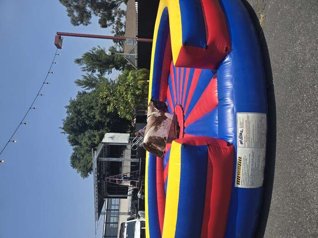 Mechanical Bull Mechanical Bull