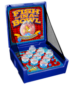 Fish Bowl Booth Game 