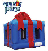 Gift Box Jumper